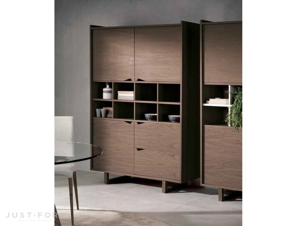 Сервант Sistema Wing фабрика Pacini & Cappellini фотография № 1