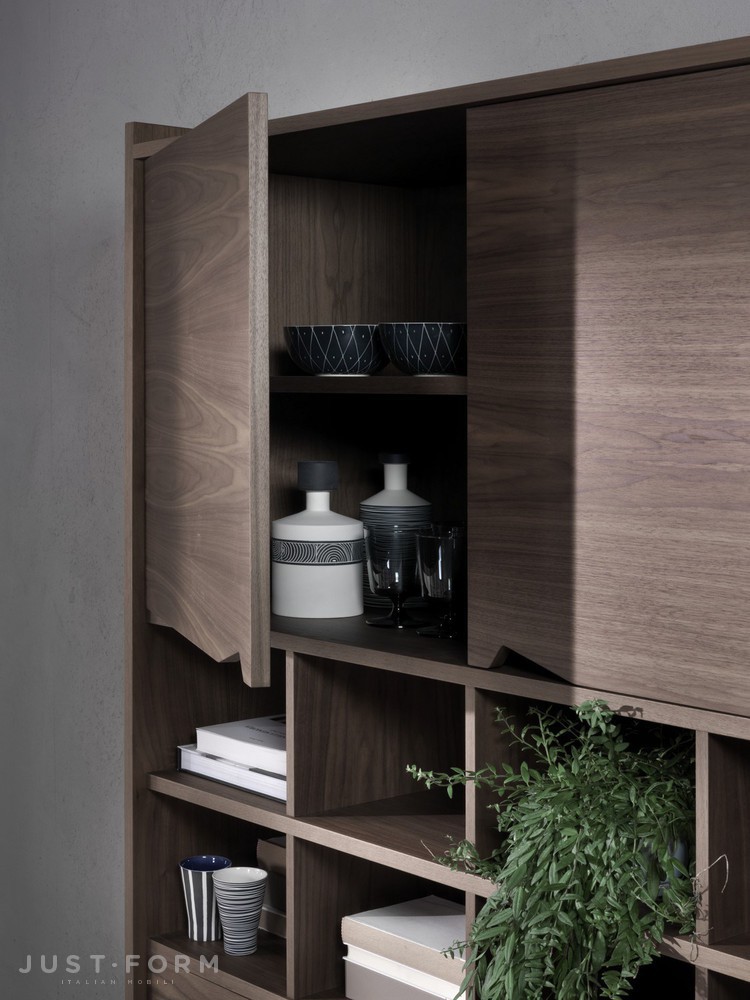 Сервант Sistema Wing фабрика Pacini & Cappellini фотография № 2