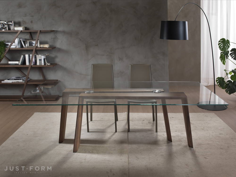 Стол Ten For Ten фабрика Pacini & Cappellini фотография № 1