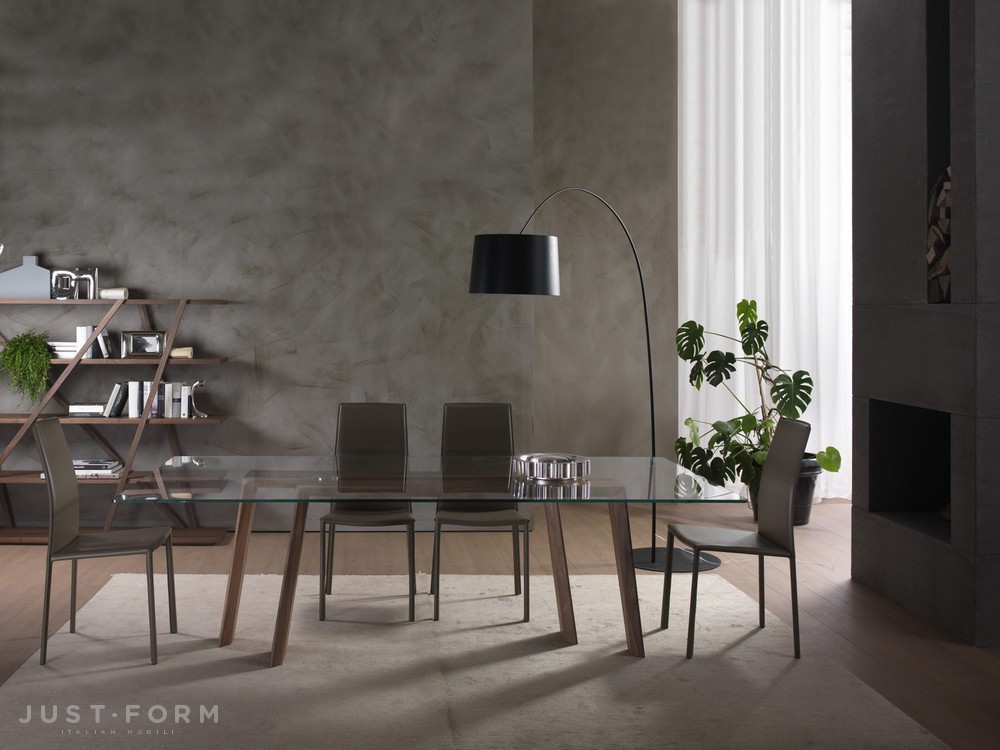 Стол Ten For Ten фабрика Pacini & Cappellini фотография № 2