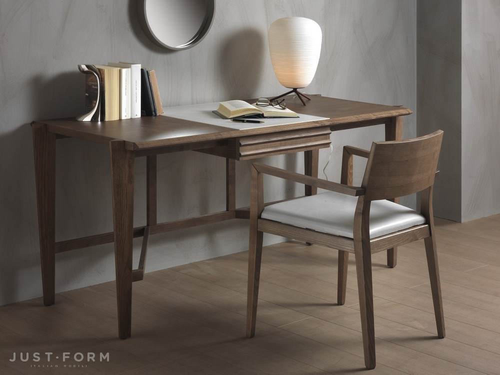 Письменный стол Athos фабрика Pacini & Cappellini фотография № 1
