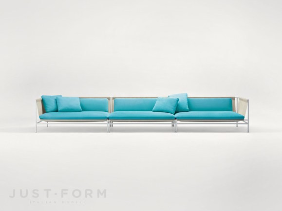 Диван Canvas фабрика Paola Lenti фотография № 18