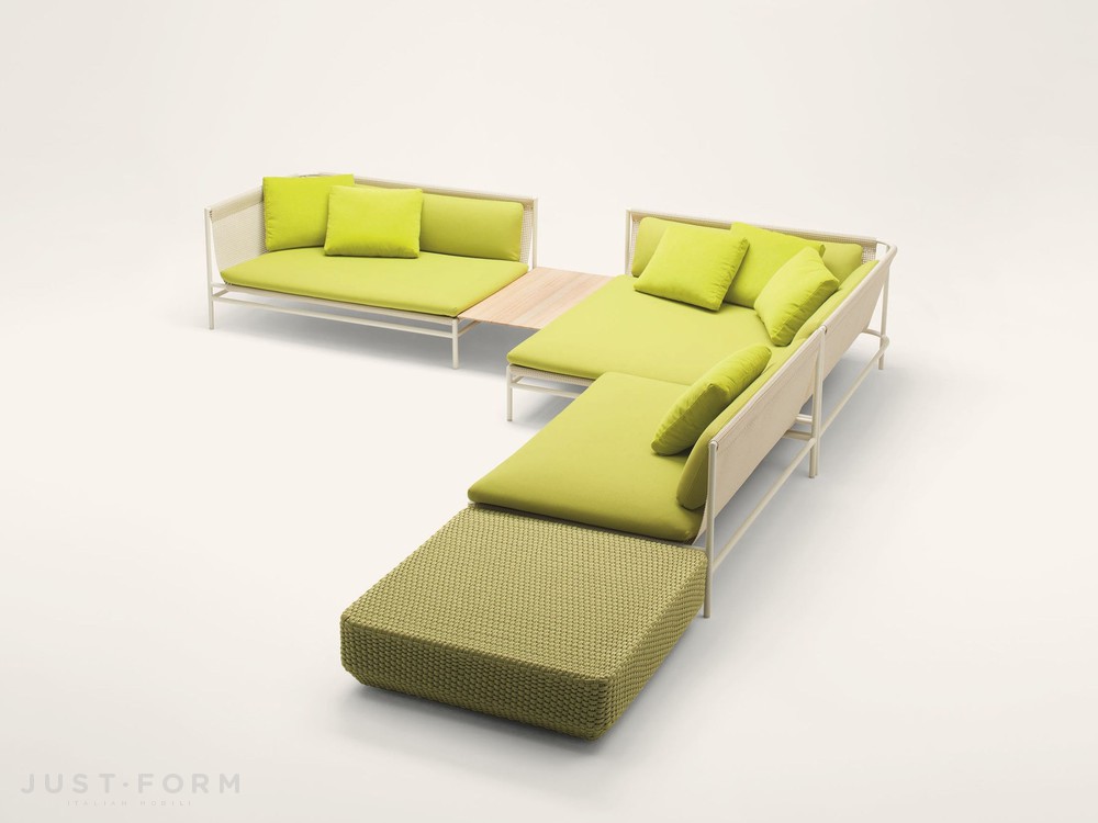 Диван Canvas фабрика Paola Lenti фотография № 17