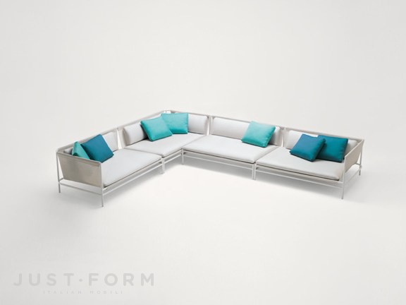 Диван Canvas фабрика Paola Lenti фотография № 20
