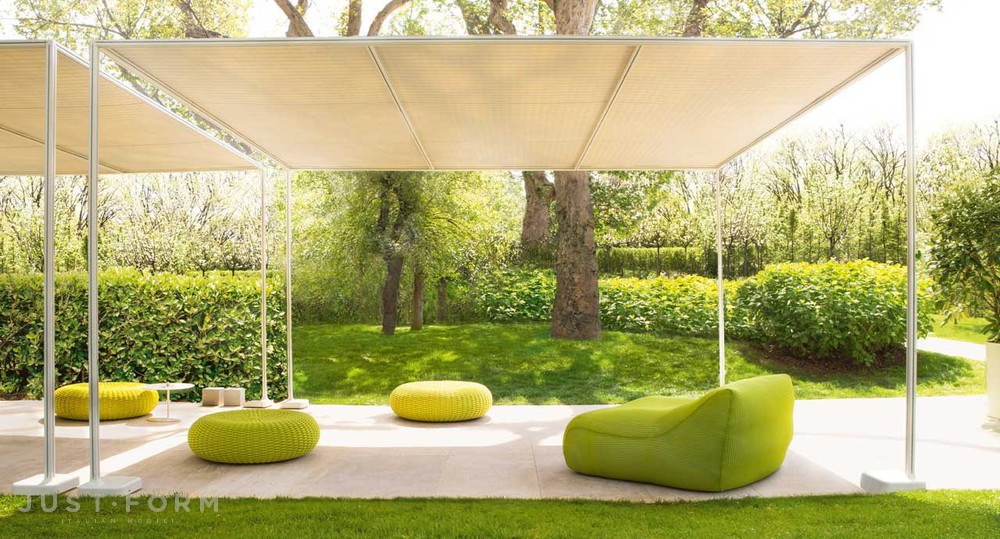Пергола Resort фабрика Paola Lenti фотография № 2
