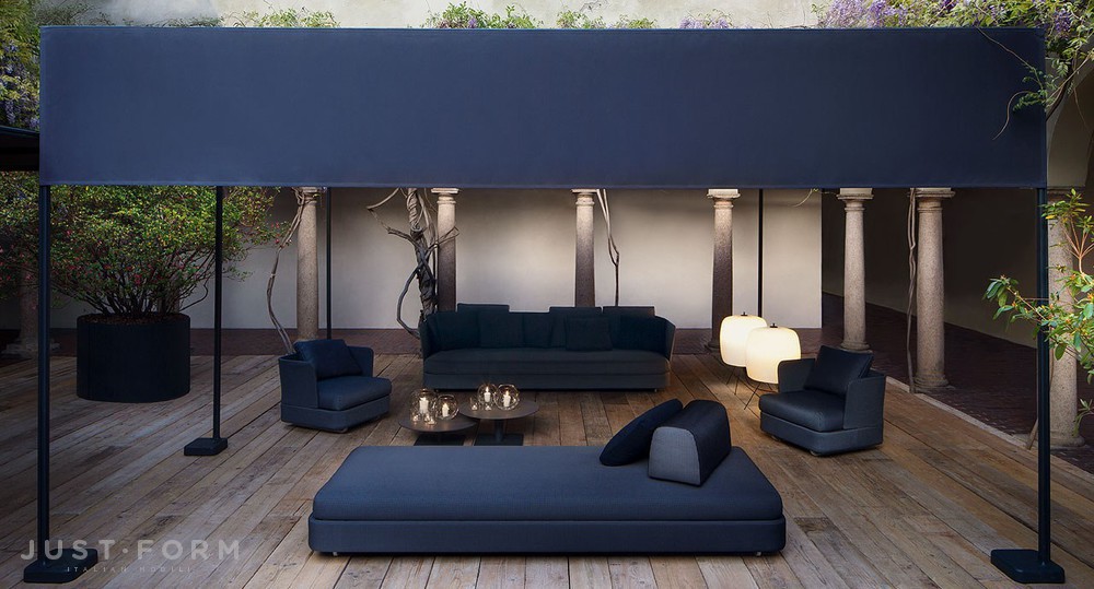 Пергола Resort фабрика Paola Lenti фотография № 5