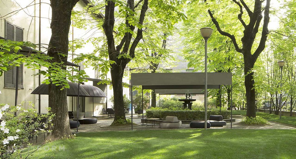 Пергола Resort фабрика Paola Lenti фотография № 7