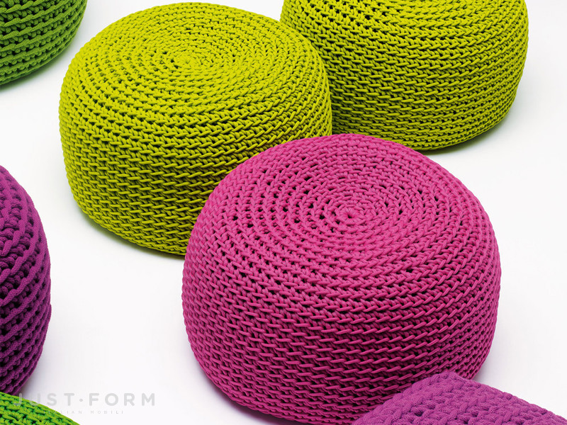 Пуф Picot Mini фабрика Paola Lenti фотография № 1