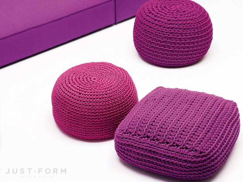 Пуф Picot Mini фабрика Paola Lenti фотография № 2