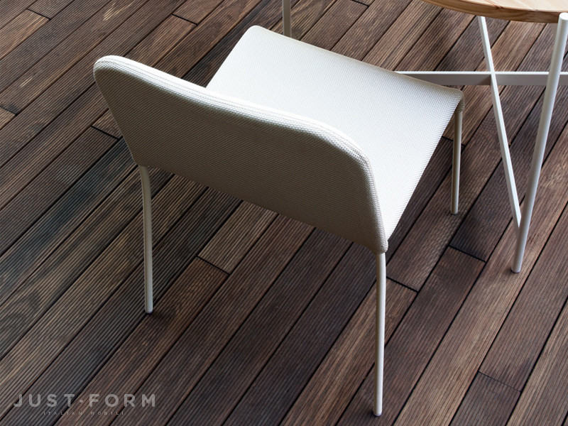 Садовый стул Mira фабрика Paola Lenti фотография № 5