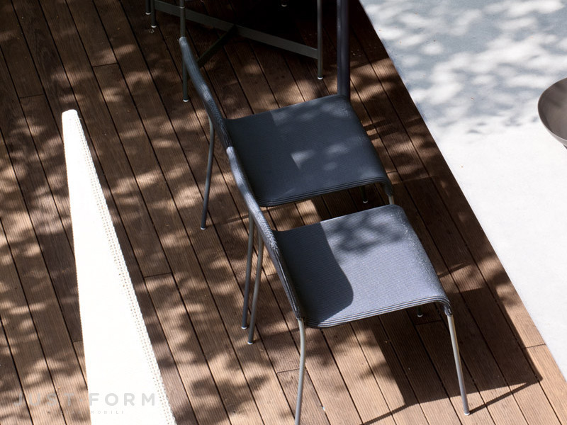 Садовый стул Mira фабрика Paola Lenti фотография № 6