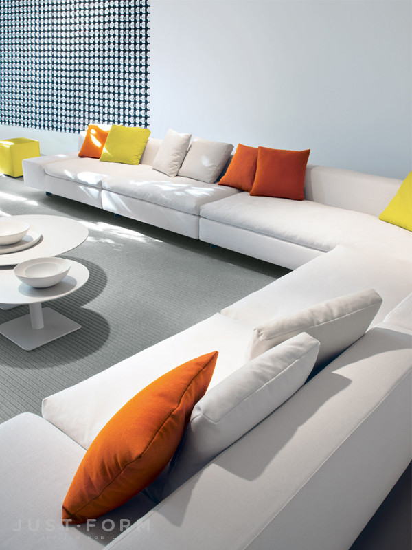Диван Allnew фабрика Paola Lenti фотография № 4