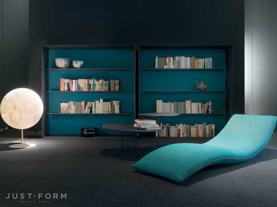 Книжный шкаф Edel фабрика Paola Lenti фотография № 3