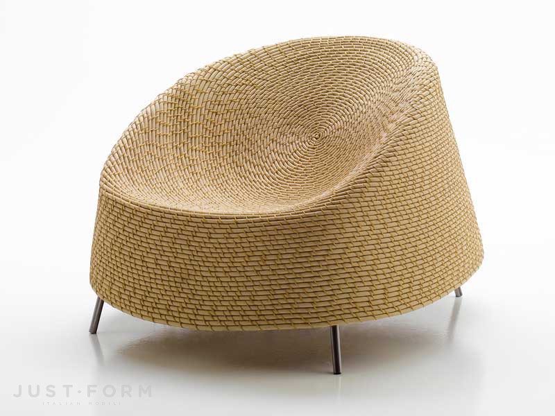 Садовое кресло Afra фабрика Paola Lenti фотография № 1