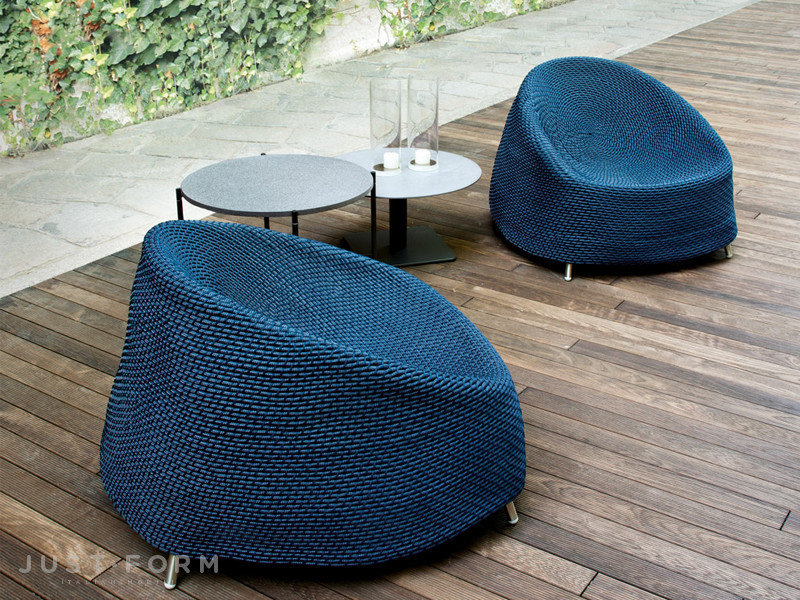 Садовое кресло Afra фабрика Paola Lenti фотография № 2