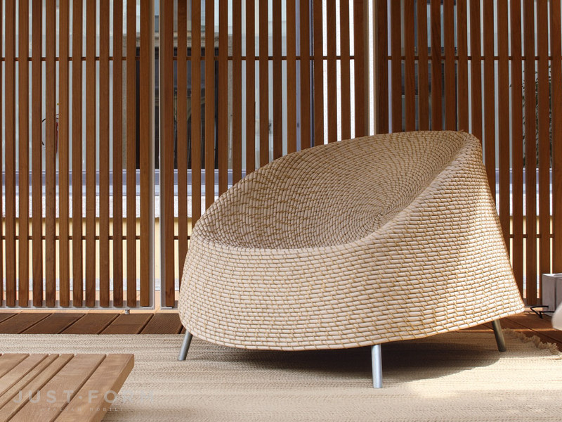 Садовое кресло Afra фабрика Paola Lenti фотография № 3