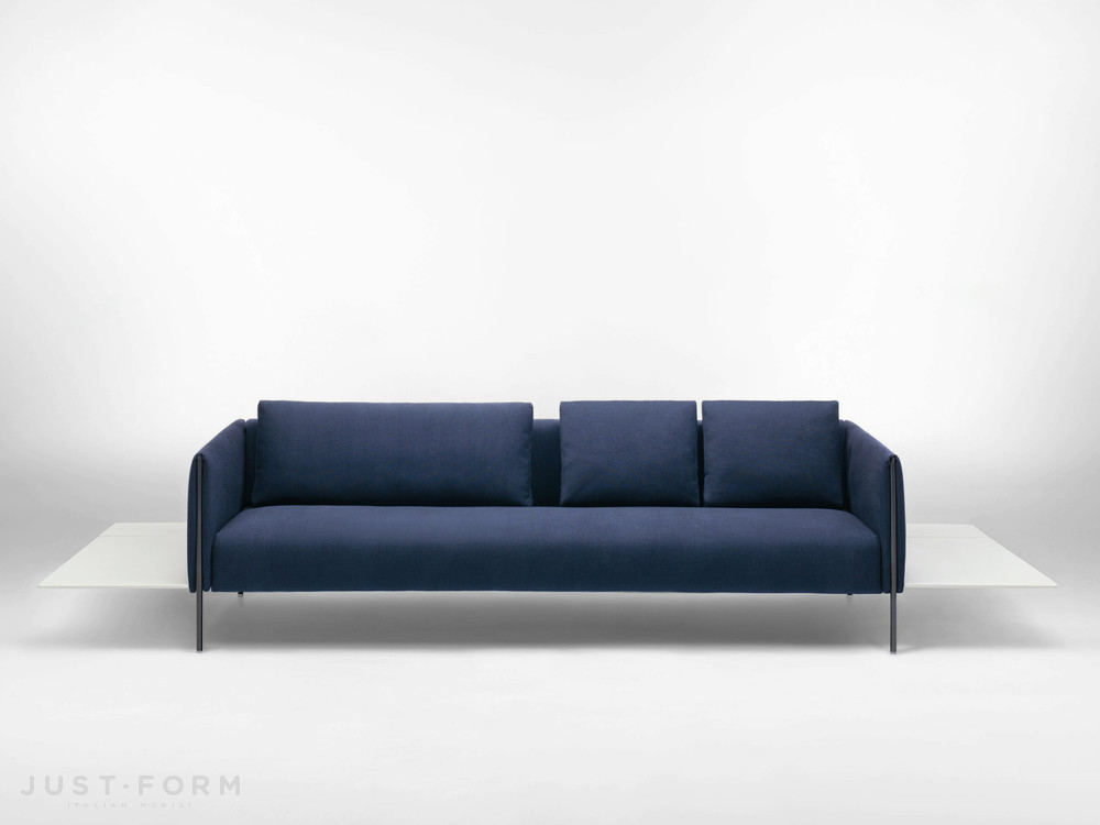 Диван Pillar фабрика Paola Lenti фотография № 1