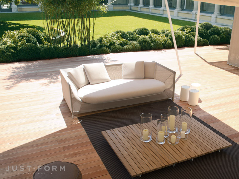 Садовый диван Haven фабрика Paola Lenti фотография № 4