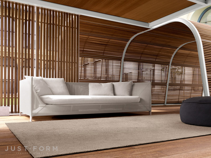 Садовый диван Haven фабрика Paola Lenti фотография № 5