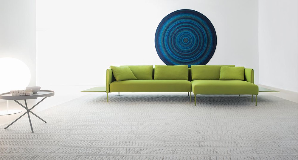 Ковер Greca фабрика Paola Lenti фотография № 4