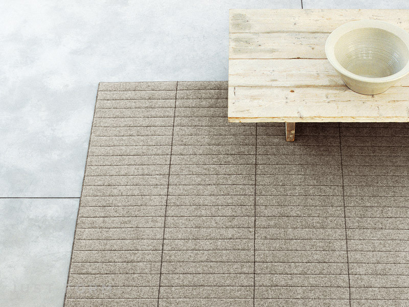 Ковер Yard фабрика Paola Lenti фотография № 2