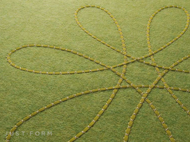 Ковер Flower фабрика Paola Lenti фотография № 5