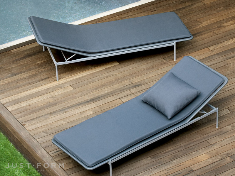 Садовый шезлонг Baia фабрика Paola Lenti фотография № 1