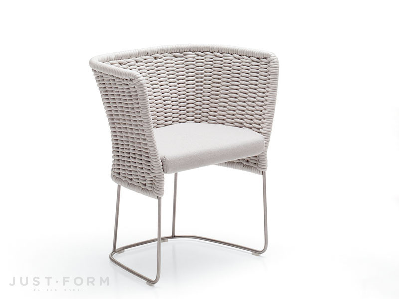 Садовый стул Ami фабрика Paola Lenti фотография № 1