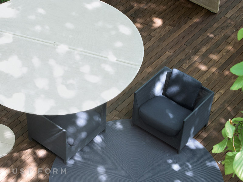 Садовое кресло Haven фабрика Paola Lenti фотография № 4