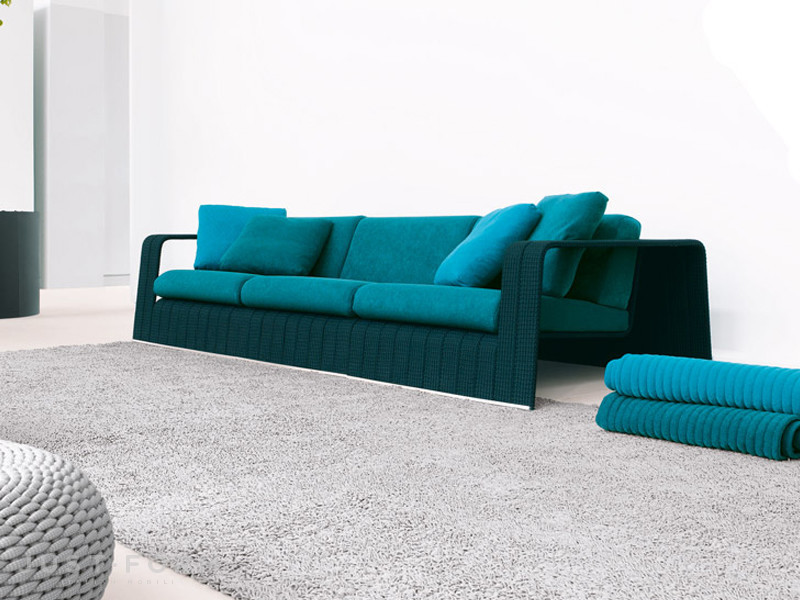 Садовый диван Frame фабрика Paola Lenti фотография № 2