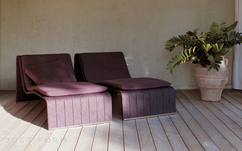 Садовый диван Frame фабрика Paola Lenti фотография № 3