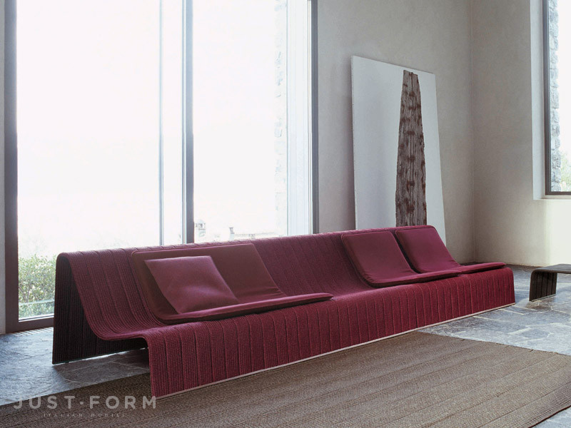 Садовый диван Frame фабрика Paola Lenti фотография № 4