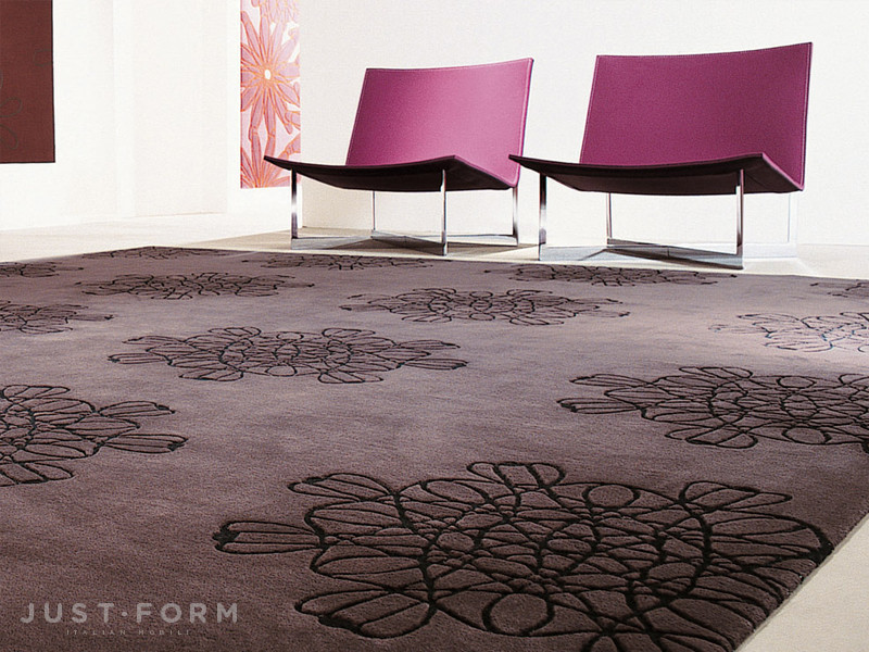 Ковер Arabesque фабрика Paola Lenti фотография № 2