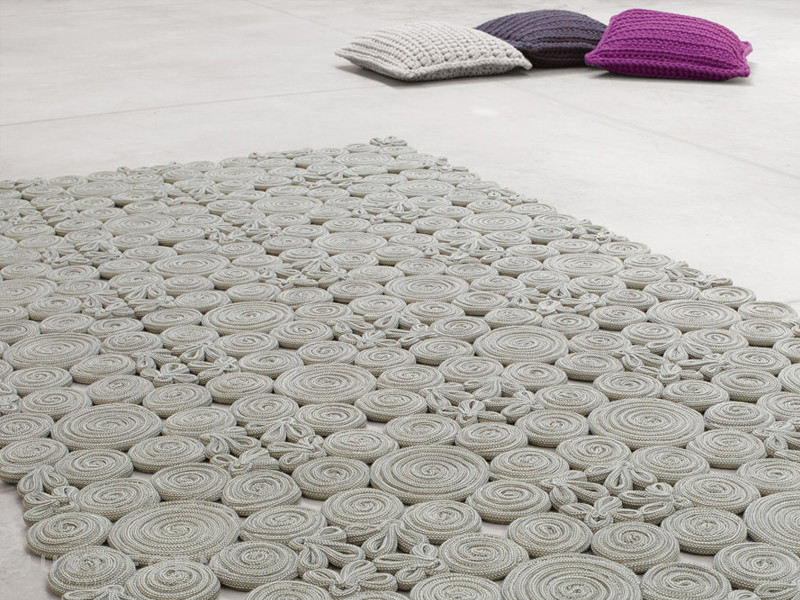 Садовый коврик Spin фабрика Paola Lenti фотография № 4