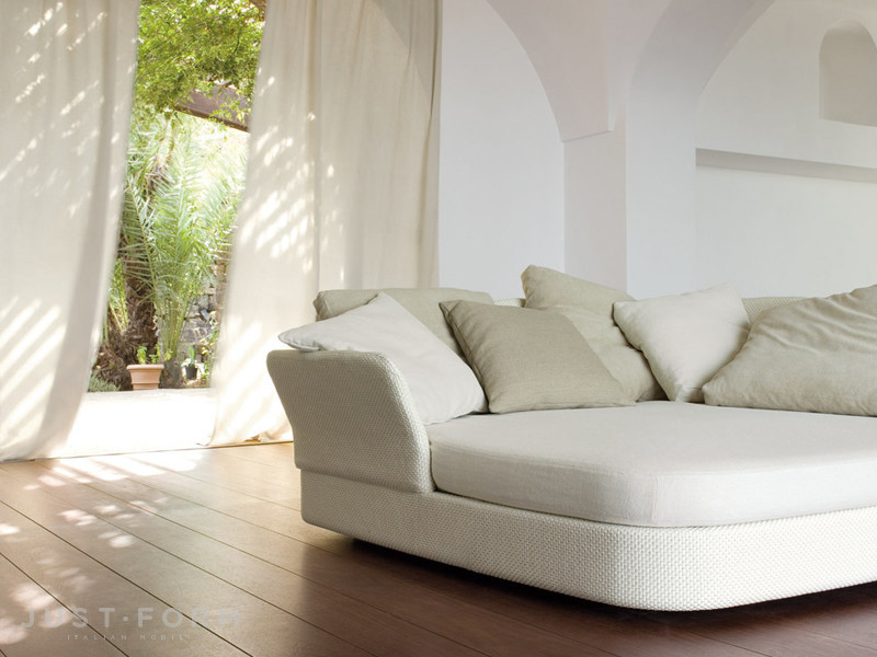 Садовый диван Cove фабрика Paola Lenti фотография № 10