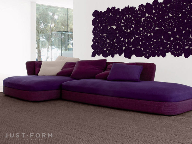 Садовый диван Cove фабрика Paola Lenti фотография № 11