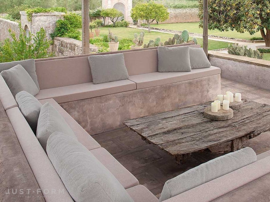 Диванная подушка  фабрика Paola Lenti фотография № 10