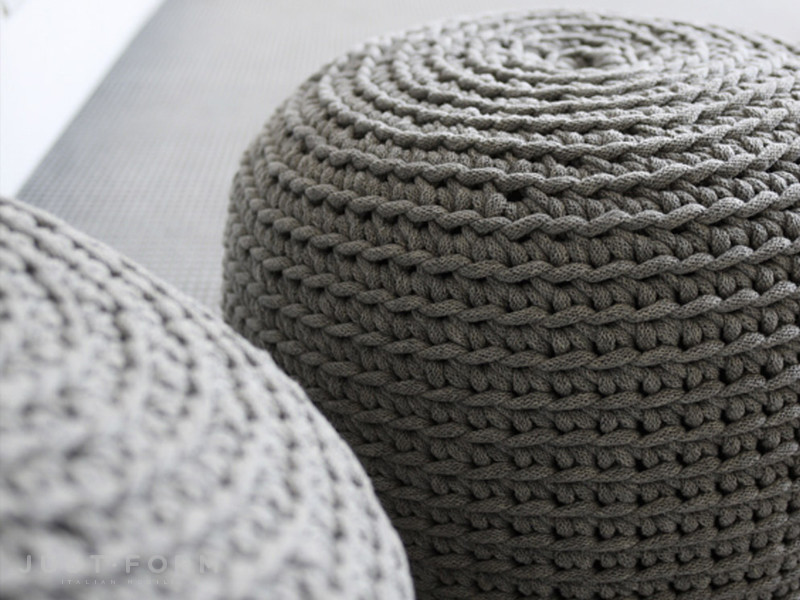 Пуф Picot фабрика Paola Lenti фотография № 3