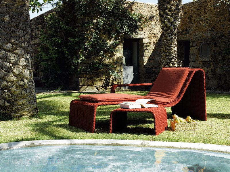 Садовый столик Frame фабрика Paola Lenti фотография № 4