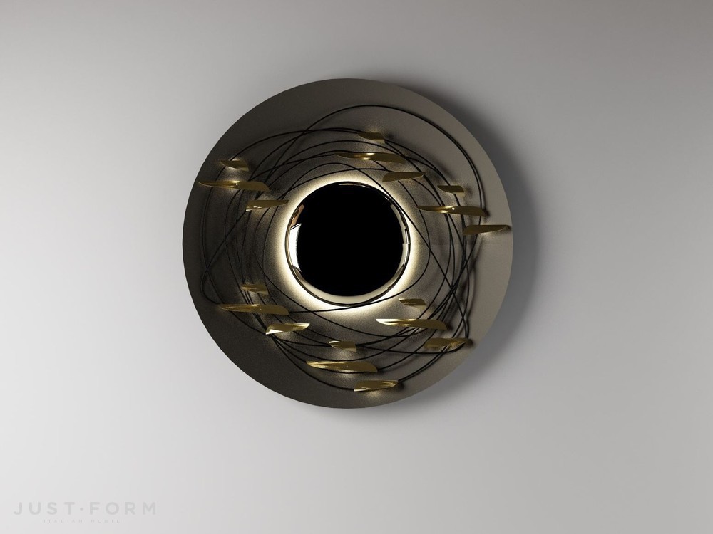Настенный светильник Anodine Circle Light фабрика Paolo Castelli фотография № 1