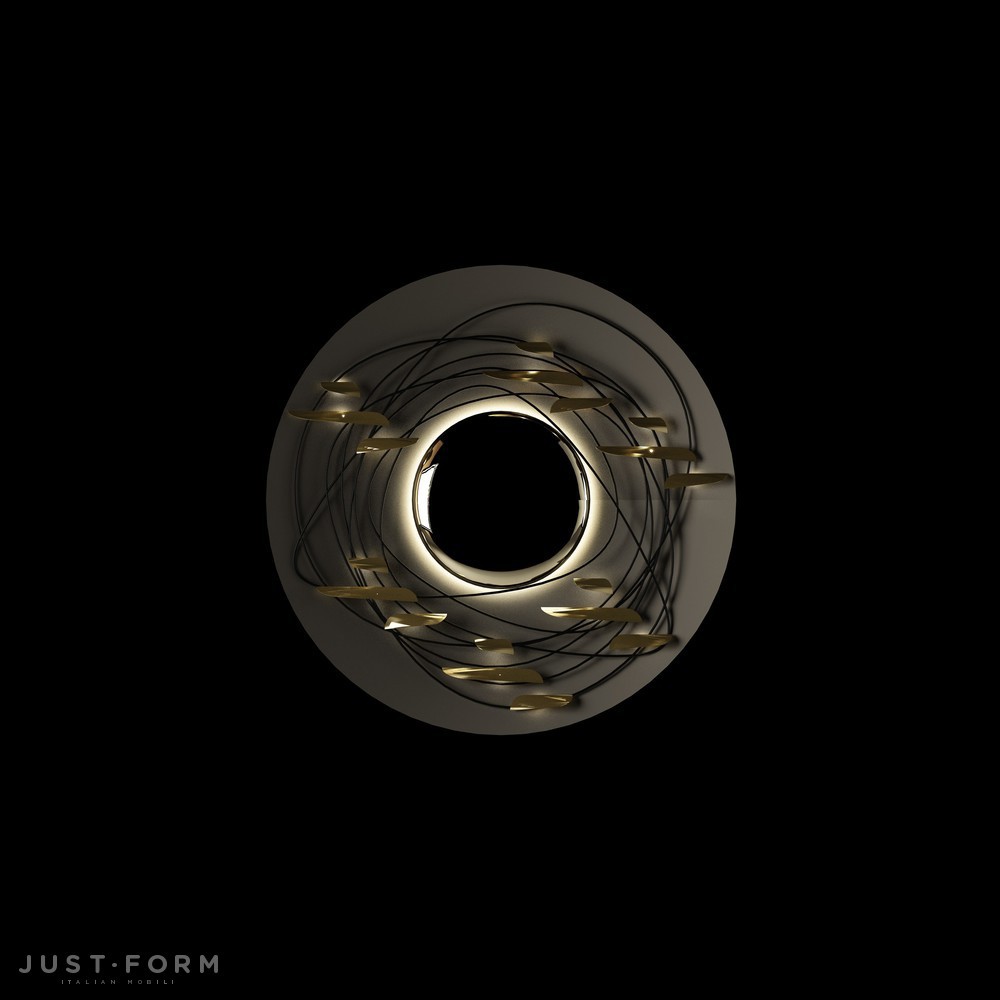 Настенный светильник Anodine Circle Light фабрика Paolo Castelli фотография № 7