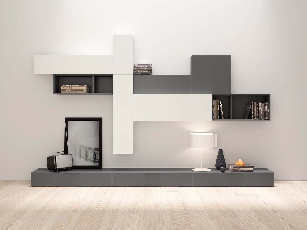Стенка Spazio S439 фабрика Pianca фотография № 1