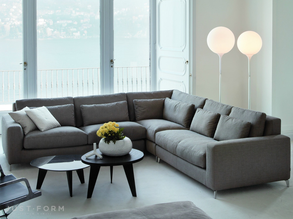 Диван 940 Zone Comfort XL фабрика Vibieffe фотография № 8