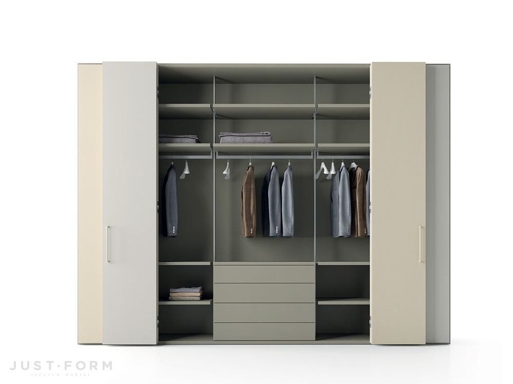 Платяной шкаф Roomy фабрика Caccaro фотография № 4
