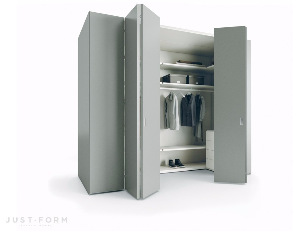 Шкаф-купе Camerino Db фабрика Caccaro фотография № 2