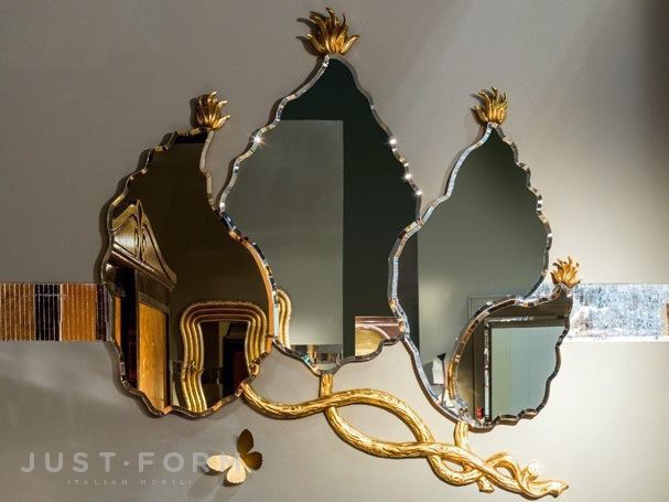 Зеркало Metamorfosi фабрика Carpanelli фотография № 1