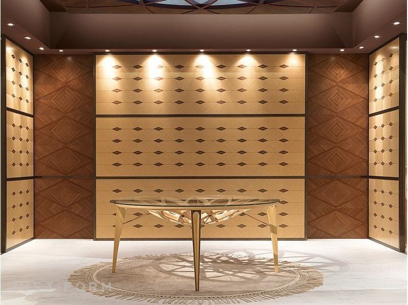 Буазери Boiserie Galileo фабрика Carpanelli Contempora фотография № 1