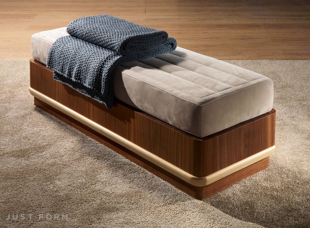 Скамья Panchetta Galileo фабрика Carpanelli Contempora фотография № 1