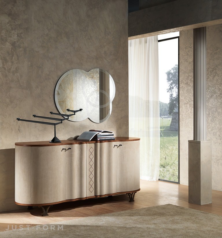 Сервант Credenza Mistral фабрика Carpanelli Contempora фотография № 1