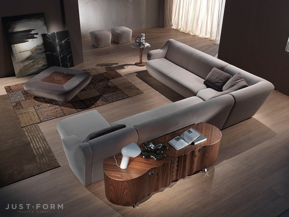 Диван Carpanelli Contemporary 2013 фабрика Carpanelli Contempora фотография № 2